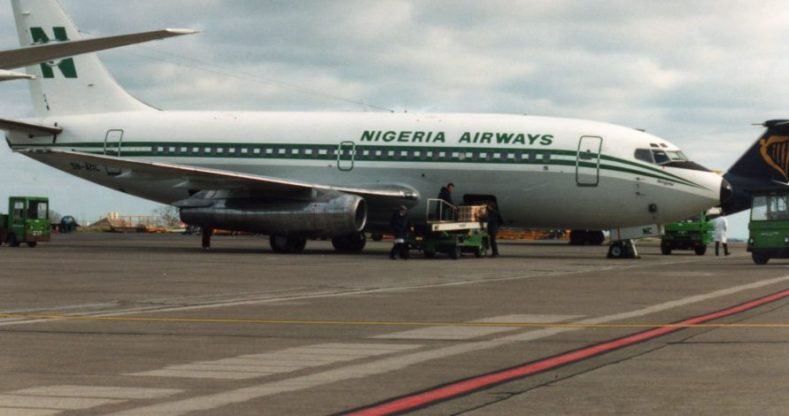 Nigerian Airways