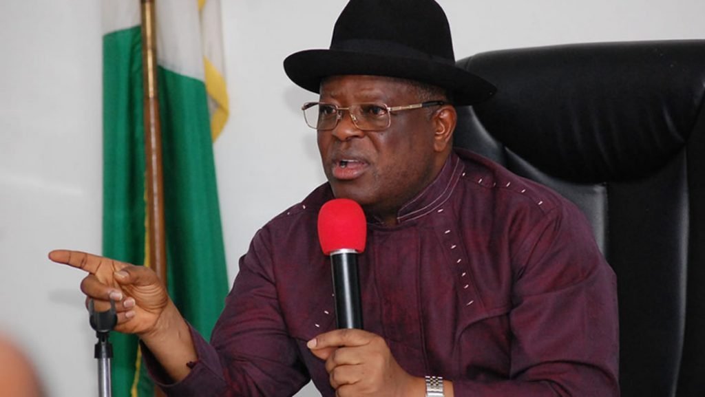 Governor Dave Umahi says South-East and South-South Nigeria has no land for Ruga settlements