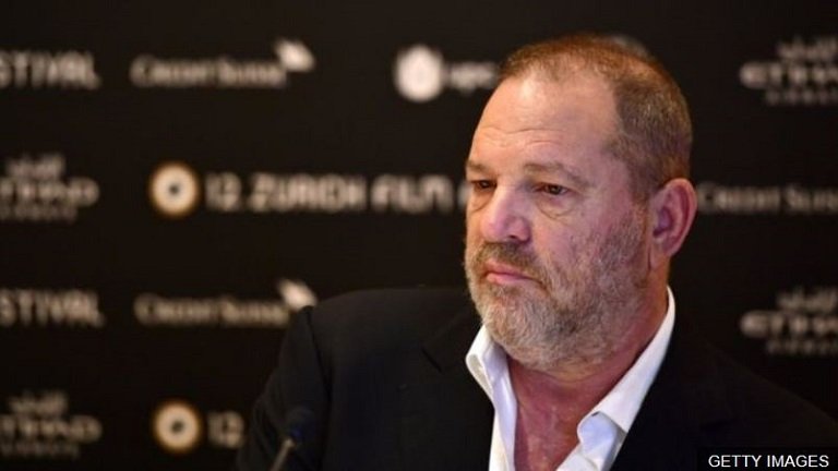 Harvey Weinstein has tested positive for coronavirus