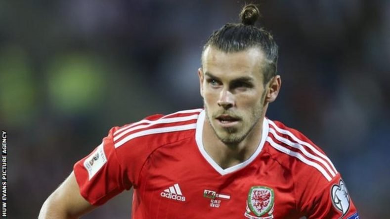 Wales have not won a match without Gareth Bale since October 2013 against Macedonia