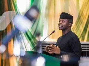 Osinbajo takes Buhari's legacy to APC NEC meeting