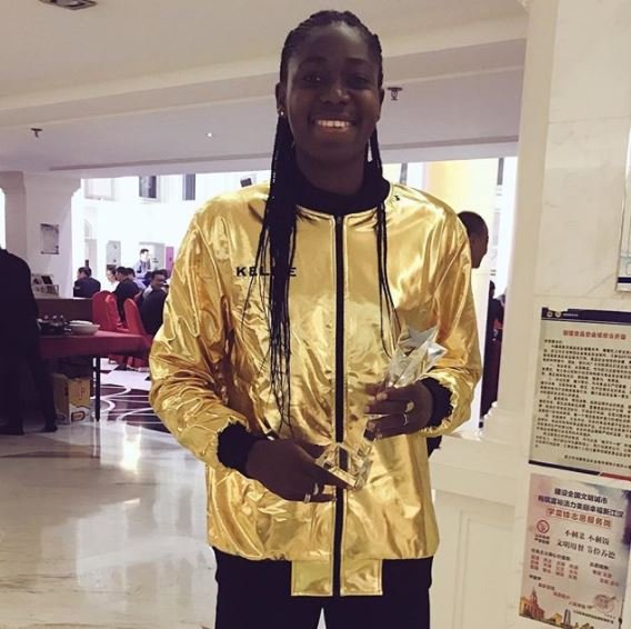 2023 CAF Awards: Oshoala, Ajibade, Nnadozie, make player of the year list