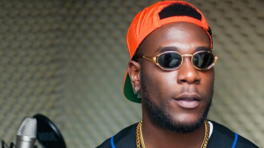 Burna Boy says Nigeria is collateral damage