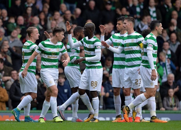 Celtic extend league league with pulsating win over Rangers
