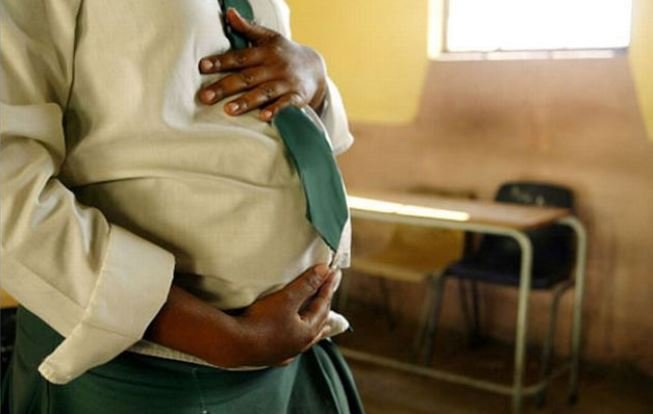 No pregnant girl should be sent away from school - Pauline Tallen