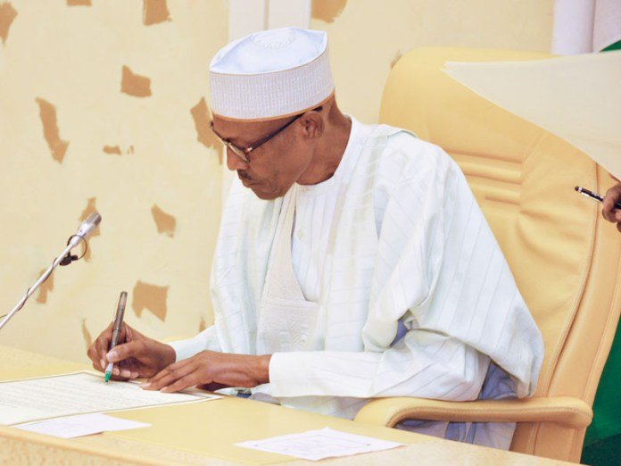President Muhammadu Buhari has appointed Rev Yakubu Pam as the Executive Secretary of Nigerian Christian Pilgrims Commission, NCPC