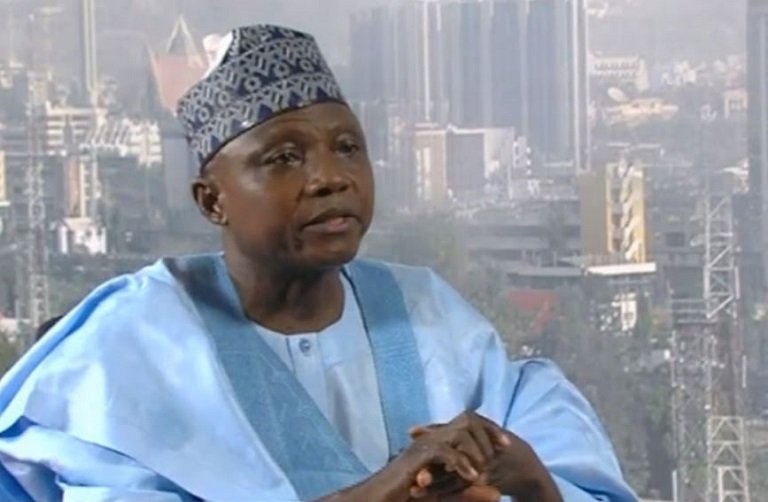 Garba Shehu is Senior Special Assistant to the President (Media & Publicity) Presidency South South