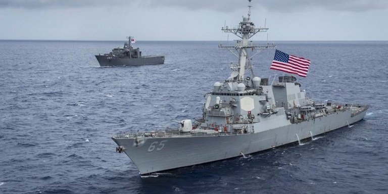 US sends Israel nuclear-powered warship for Hamas war