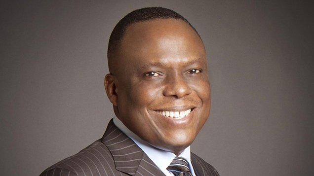 Victor Gbolade Osibodu was the chairman and CEO of Vigeo Limited Photo: HBS