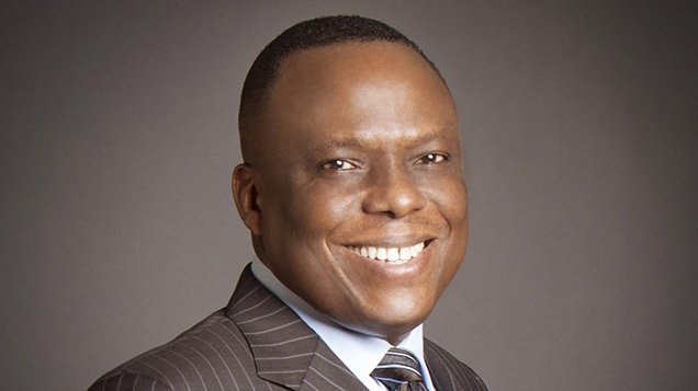 Victor Gbolade Osibodu was the chairman and CEO of Vigeo Limited Photo: HBS