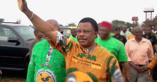 Gov. Willie Obiano