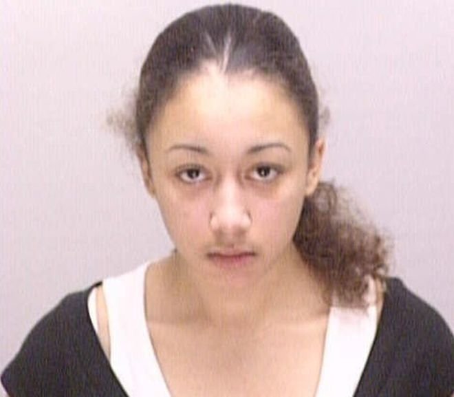 Cyntoia Brown was arrested in 2004, and jailed for life soon after