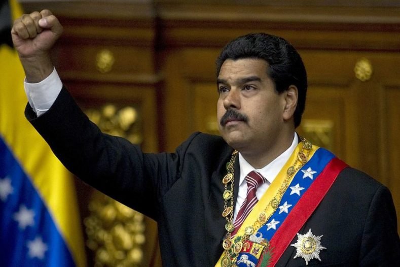 US has charged Venezuela President Nicolas Maduro with drug crimes