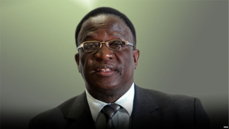 President Emmerson Mnangagwa of Zimbabwe