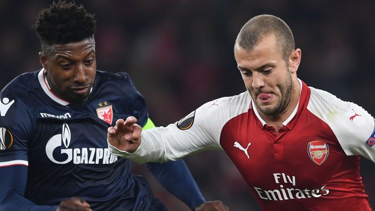 Manuel Pellegrini wants to bring Arsenal midfielder Jack Wilshere to West Ham