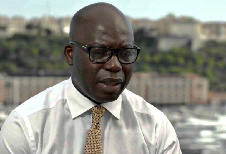 Oando CEO, Adewale Tinubu