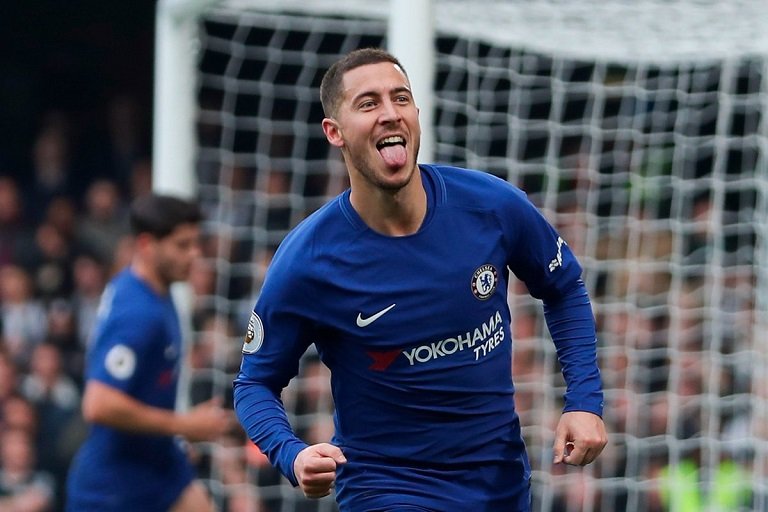 Chelsea forward Eden Hazard is expected to complete a move to Real Madrid