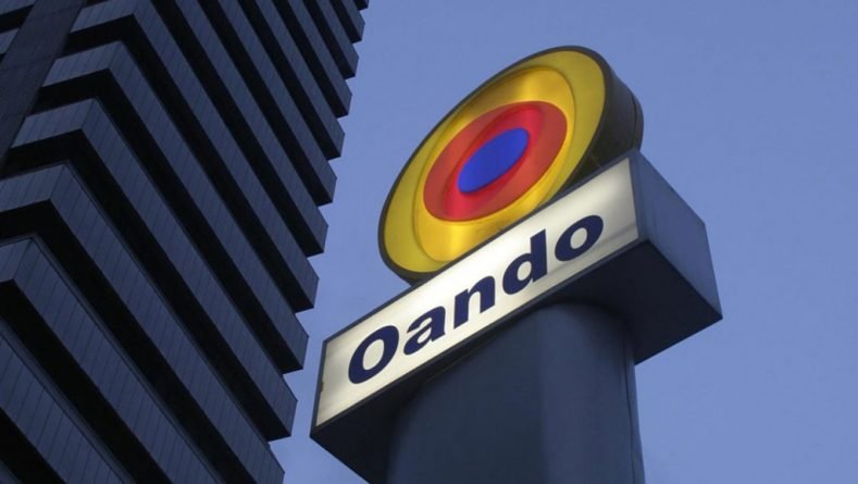 SEC has lifted the suspension on Oando shares
