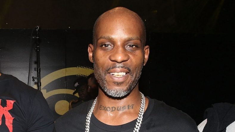 Earl Simmons aka DMX facing 5 year jail term