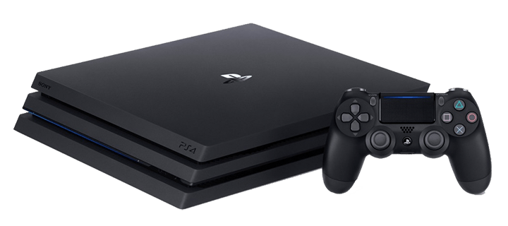 Sony's PS4 console