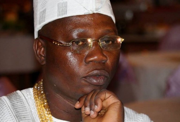 Gani Adams, Aare Ona Kakanfo has kicked against AGF Malami