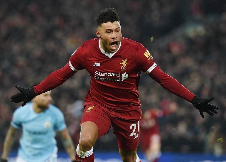 Alex Oxlade-Chamberlain has also been recalled to the England squad