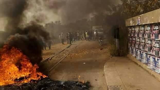 DSS charges nine over killing of 40 people in Benue, Plateau attack