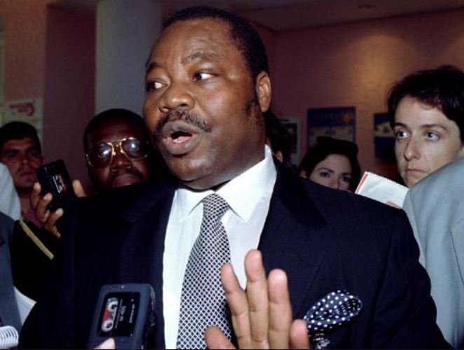 Former Petroleum Minister, Dan Etete was alleged to have received bribes from Shell and Eni