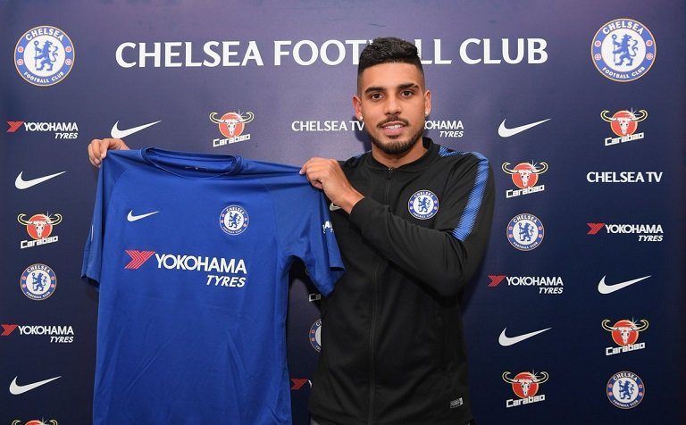 Emerson Palmieri has signed a four and half year deal