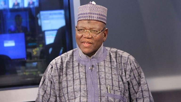 Former Jigawa governor, Sule Lamido says Chief Olusegun Obasanjo is not his godfather