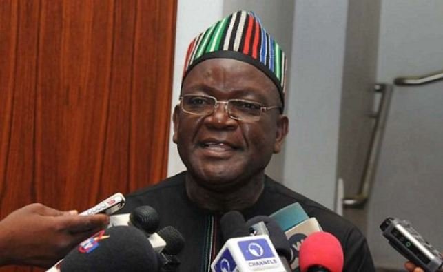 Ortom in EFCC custody over misappropriation of funds