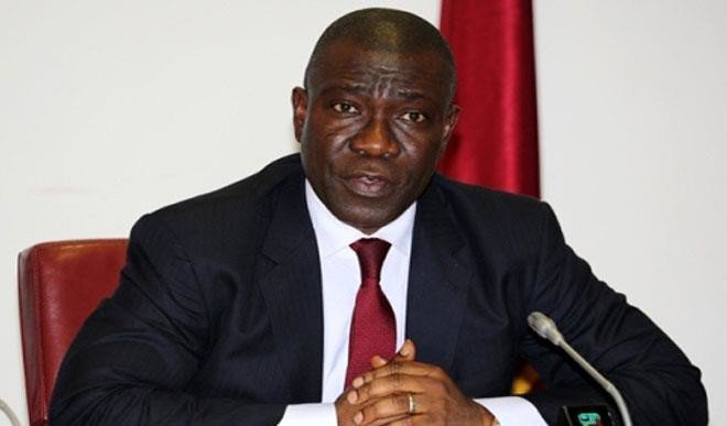 Former deputy Senate President Ike Ekweremadu