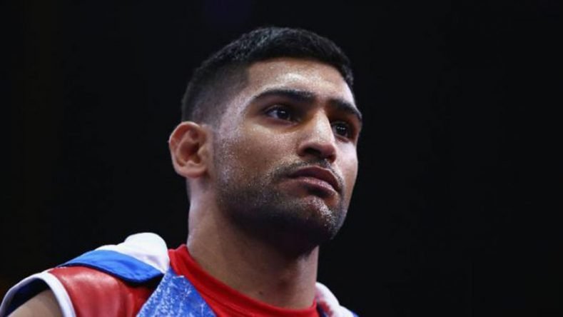 Amir Khan