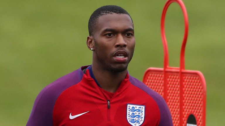 Daniel Sturridge joins West Brom on loan till the end of season