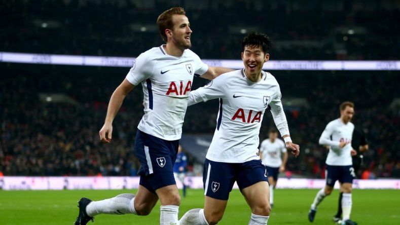 Son Heung-min has three goals and five assists in his last six Premier League games