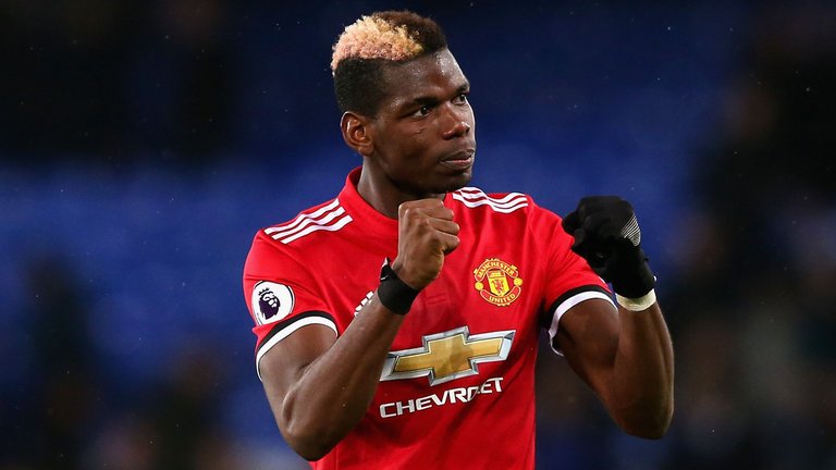 Paul Pogba sets up coronavirus fundraiser