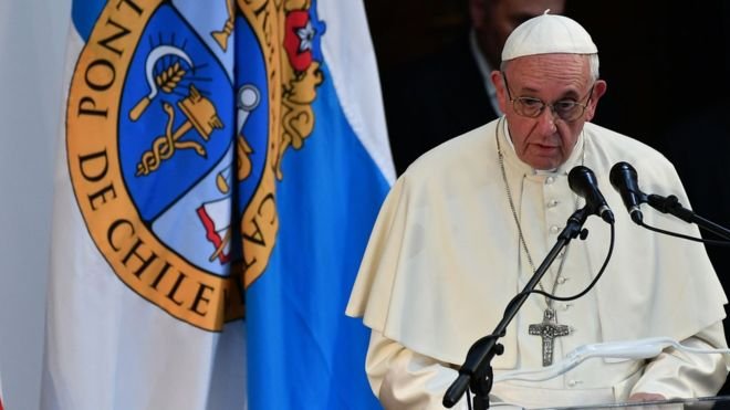 Pope Francis calls for end to attacks in Israel