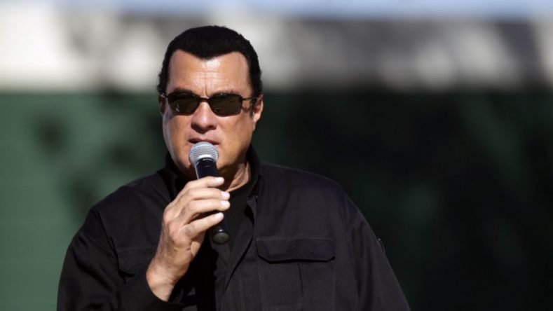 Steven Seagal is being investigated over an allegation from 2005