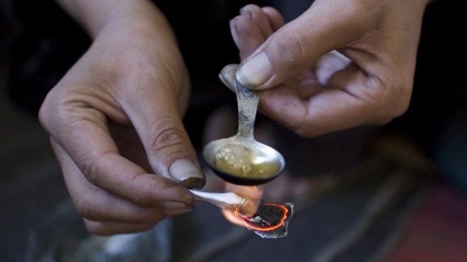 Large quantities of Afghan heroin reach Turkey via Iran