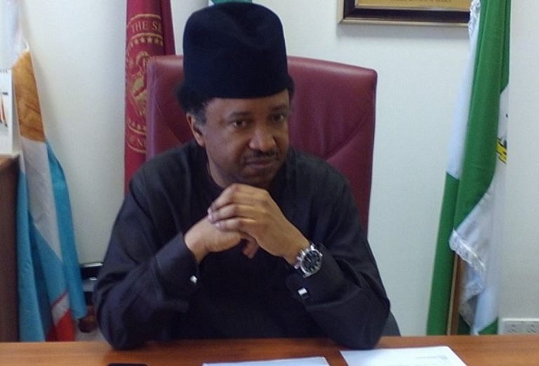 Senator Shehu Sani has inserted a completed healthcare projects in the 2018 budget