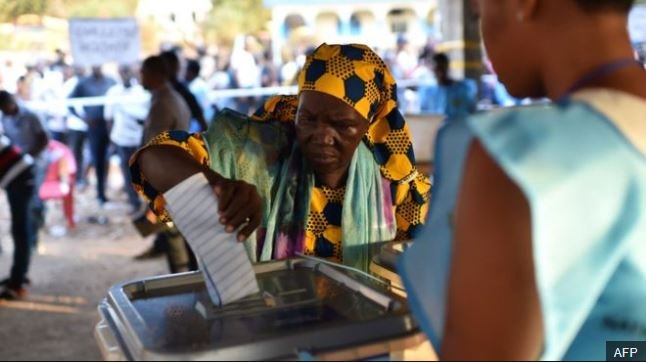 2023 Polls: Sierra Leoneans elect new president