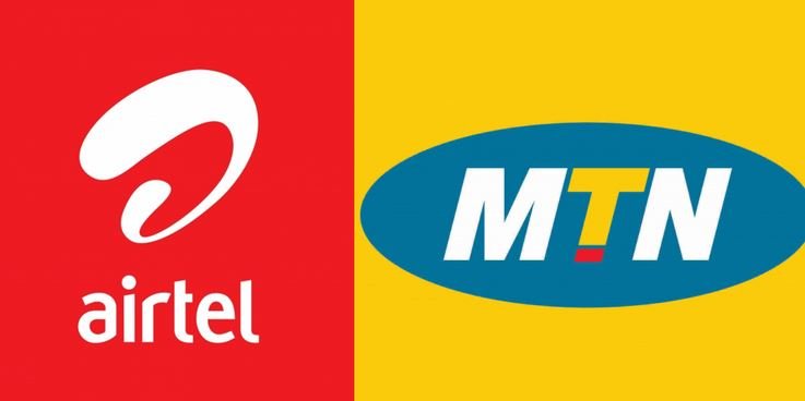 Airtel, MTN are two of the leading telecommunication companies in Nigeria