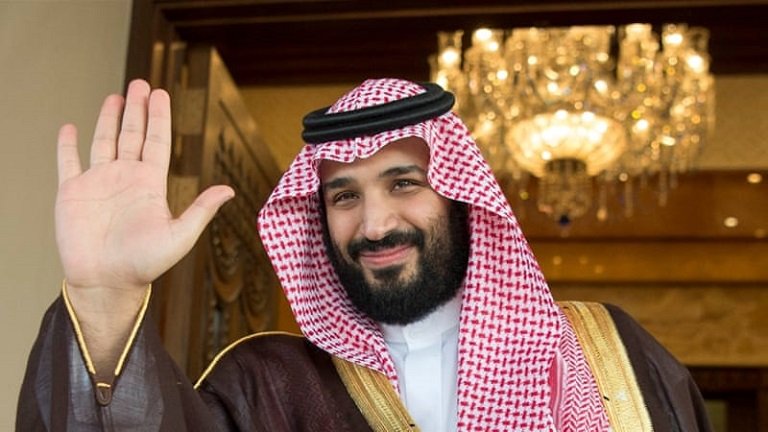 Crown Prince Mohammed bin Salman has also banned pilgrimage to Saudi Arabia