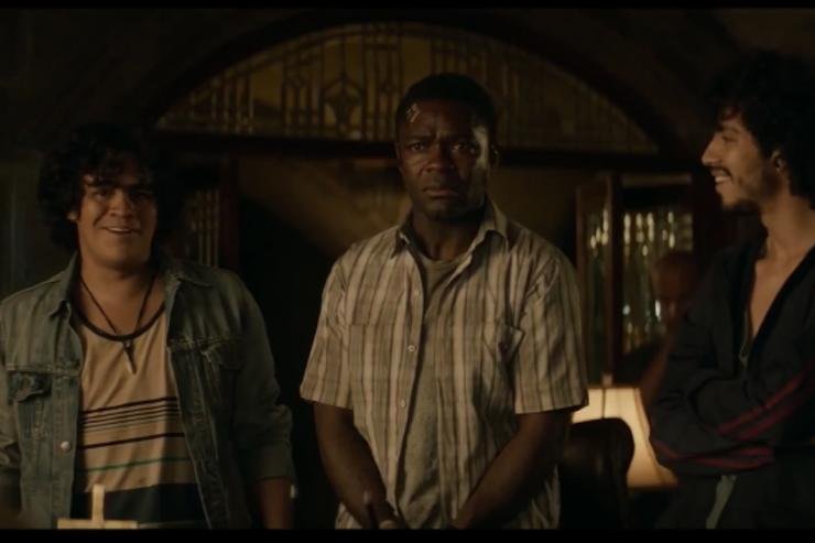 David Oyelowo stars in new flick Gringo and speaks Yoruba to Nigerian fans delight