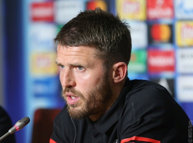 Michael Carrick is expected to be named temporary Manchester United manager after Jose Mourinho's sacking