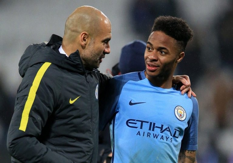 Raheem Sterling believes that UK newspapers play a role in racism in the country