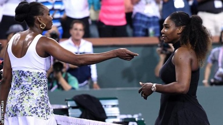 Serena and Venus Williams paved way for my US open success - Gauff