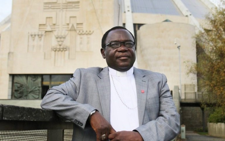 Bishop Matthew Kukah of Sokoto, Nigeria