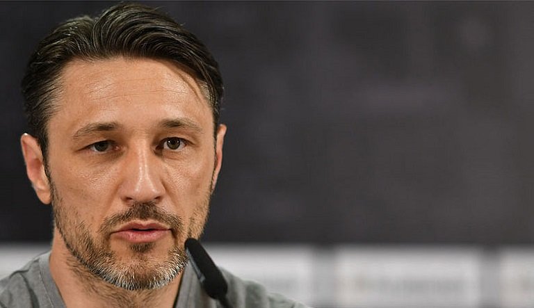 Niko Kovac to be replaced by Assistant coach Hansi Flick