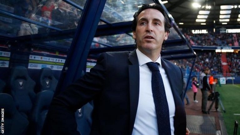 Former Arsenal manager Unai Emery appointed Villarreal manager